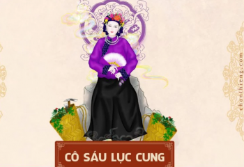 Cô Sáu Lục Cung